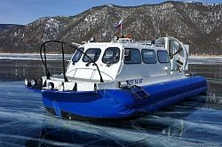 Комбинированный тур на Байкале «300 километров по льду Байкала» рис.5