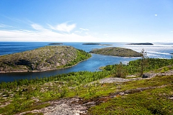 Индивидуальный экскурсионный тур в Карелии «Соловки – Кижи – Валаам – Рускеала» с перелетом на вертолете на Соловки рис.2