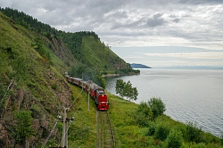 Excursion tour «Transsiberian trip from Moscow to Beijing» рис.2