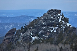 Снежное ожерелье Саян рис.3