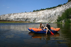 Комбинированный тур на Южном Урале «Выходные на реке Зилим»  рис.3