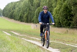Комбинированный тур в Орловской области на майские и июньские праздники «Вело-водное приключение с проживанием в глэмпинге»  рис.2