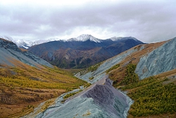 Треккинг-комфорт на Алтае к подножию пика Белуха  рис.5