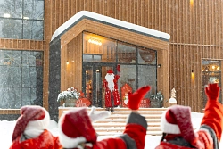 Комбинированный тур в Карелии «Новогодняя фантазия»  рис.5