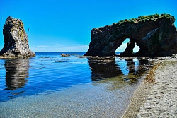 Комбинированный тур на Сахалин «Три острова: Сахалин, Кунашир и Монерон» рис.2