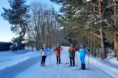 Комбинированный тур в Тверской области «Новогоднее приключение на реке Медведица» рис.1