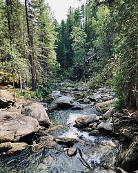 Вертолётный тур на Северном Урале на плато Кваркуш рис.5