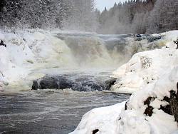 Комбинированный тур «Новогодние каникулы в загородном отеле в Карелии» рис.4
