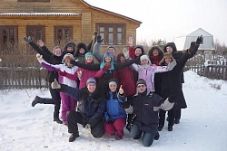 Лыжный тур во Владимирской области «Праздничные выходные в Мещерских лесах»  рис.3