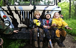 Комбинированный тур в Адыгее «Территория детства (осень)»  рис.5