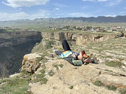 Тур на квадроциклах на Кавказе «Горный Дагестан» рис.4