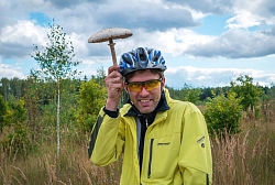 Велотур во Владимирской области «Золото осени в Мещере» рис.4