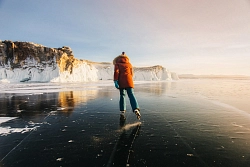 Экскурсионно-активный тур на озеро Байкал «Байкальский лёд» рис.2