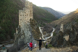 Экскурсионный тур на Кавказе «Притяжение Кавказа» рис.4