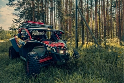 Тур на багги во Владимирской области «Мещерские приключения» рис.5