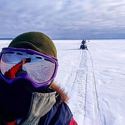 Тур на снегоходах в Архангельской области «Снегоходный пробег по Кенозерскому национальному парку» рис.4