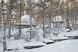 Комбинированный тур в Карелии «Легенды Ладоги» с проживанием в глэмпинге рис.3
