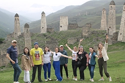 Активный тур по Горной Ингушетии «Величие гор» рис.2