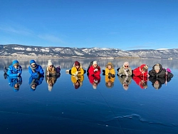 Комбинированный экскурсионный тур «Новогодние каникулы на Байкале» рис.5