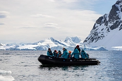 Экспедиционный круиз на Новый год и Рождество в Антарктиде на мега-яхте SH Vega рис.5