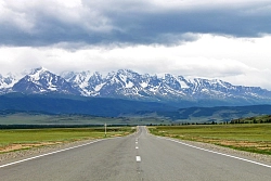 Комбинированный тур на Алтае «Долина реки Чулышман» рис.5