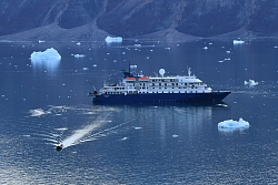 Круиз в Исландию, Гренландию и на Шпицберген на судне «Си Спирит» «Три жемчужины Арктики» рис.2