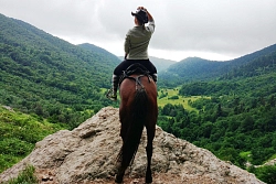 Конный тур в Сочи «Поход к горному массиву Фишт» рис.3