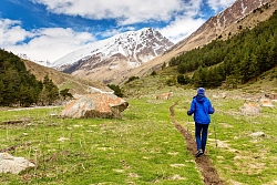 Активный тур на Кавказе «Каникулы в Приэльбрусье» рис.4