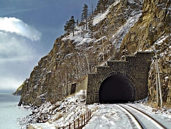 Тур на снегоходах на Байкале «Зимний Байкал» рис.4