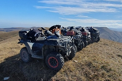 Тур на квадроциклах на Кавказе «Южный Дагестан» рис.4