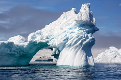 Экспедиционный круиз «Антарктический полуостров, Южная Георгия и острова Южной Атлантики» на мега-яхте SH Diana (Ушуайя – Кейптаун) рис.2