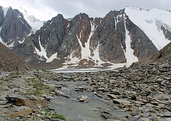 Комбинированный тур на Алтае «Ущелье Актру» рис.4