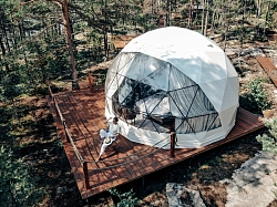 Гастрономический тур в Карелии «Попробуй Карелию на вкус» с проживанием в глэмпинге (лето) рис.2