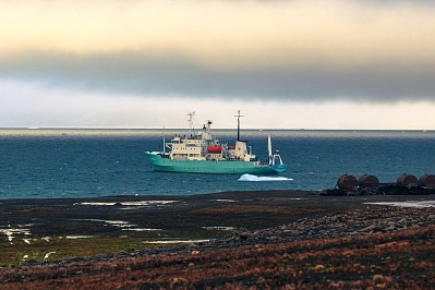 Экспедиционный круиз по Арктике на судне «Профессор Молчанов» «Земля Франца-Иосифа» рис.1