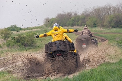 Тур на квадроциклах на Кавказе «Окрестности Прикалаусских высот» рис.4