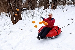 Активный тур в Орловскую область «Новогодний разгуляй» рис.4