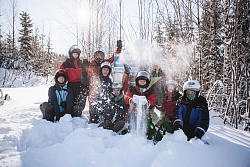 Комбинированный тур в Карелии «В диких карельских лесах. Путешествие к подножию горы Воттоваара» рис.2