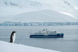 Экспедиционный круиз к Антарктическому полуострову на мега-яхте SH Diana рис.4