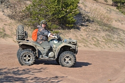 Тур на квадроциклах «Квадро-школа в Карелии» рис.2