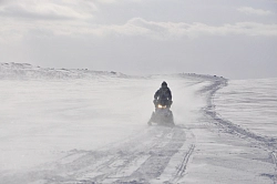 Сафари на снегоходах на Кольском полуострове «Неизведанные тропы Терского берега» рис.2