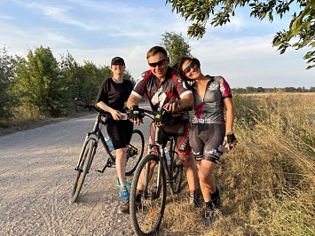 Велотур в Калининграде Bike Camp Mini. Новые маршруты рис.1
