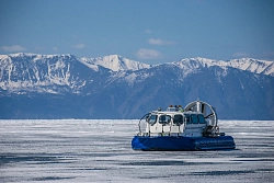 Экскурсионный тур на Байкал «Айсберги и нерпы» рис.4