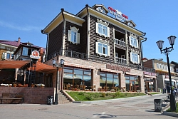 Excursion tour to Baikal «Sacred Sea – lake Baikal» рис.4