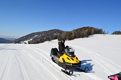 Тур на снегоходах на Алтае «В Долину Семи озёр» рис.4
