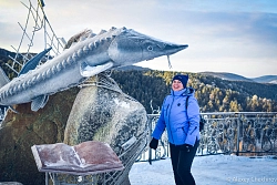 Экскурсионный тур в Сибири «Новый год на Красноярских Столбах» рис.5