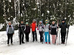 Тур на лыжах во Владимирской области «Лыжные выходные» рис.5