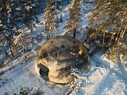 Комбинированный тур в Карелии «Ледяная Ладога» с проживанием в глэмпинге рис.5