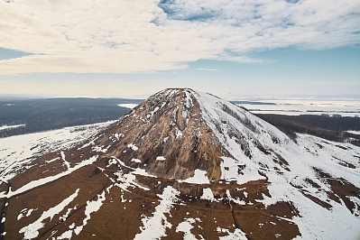  Комбинированный тур в Башкирии «Близкий Урал» рис.1