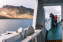 Экспедиционный круиз по Арктике на судне «Профессор Молчанов» «Земля Франца-Иосифа» рис.2