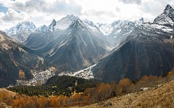 Мультиактивный тур на Кавказе «От Домбая до Эльбруса» рис.2